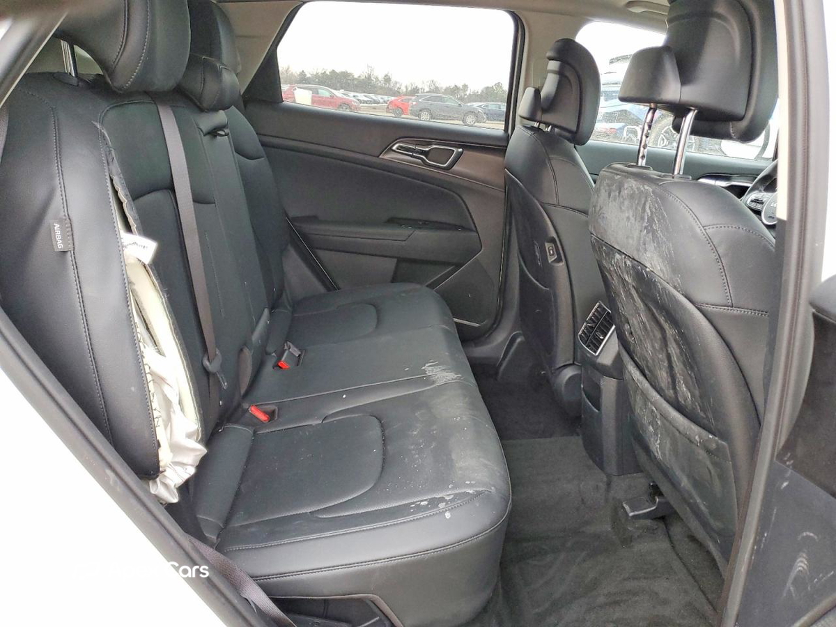 Kia Sportage 2025