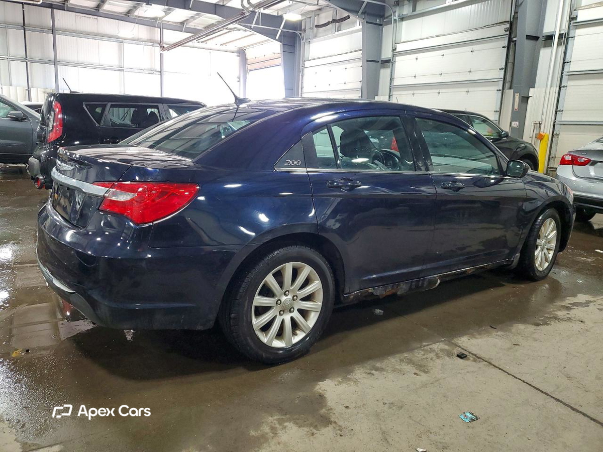 Chrysler 200 2012