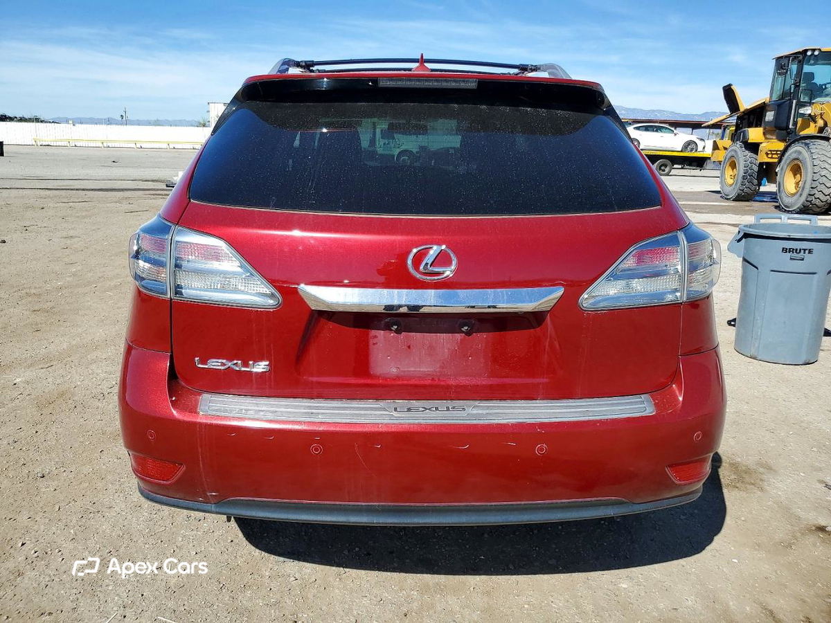 Lexus RX 2010