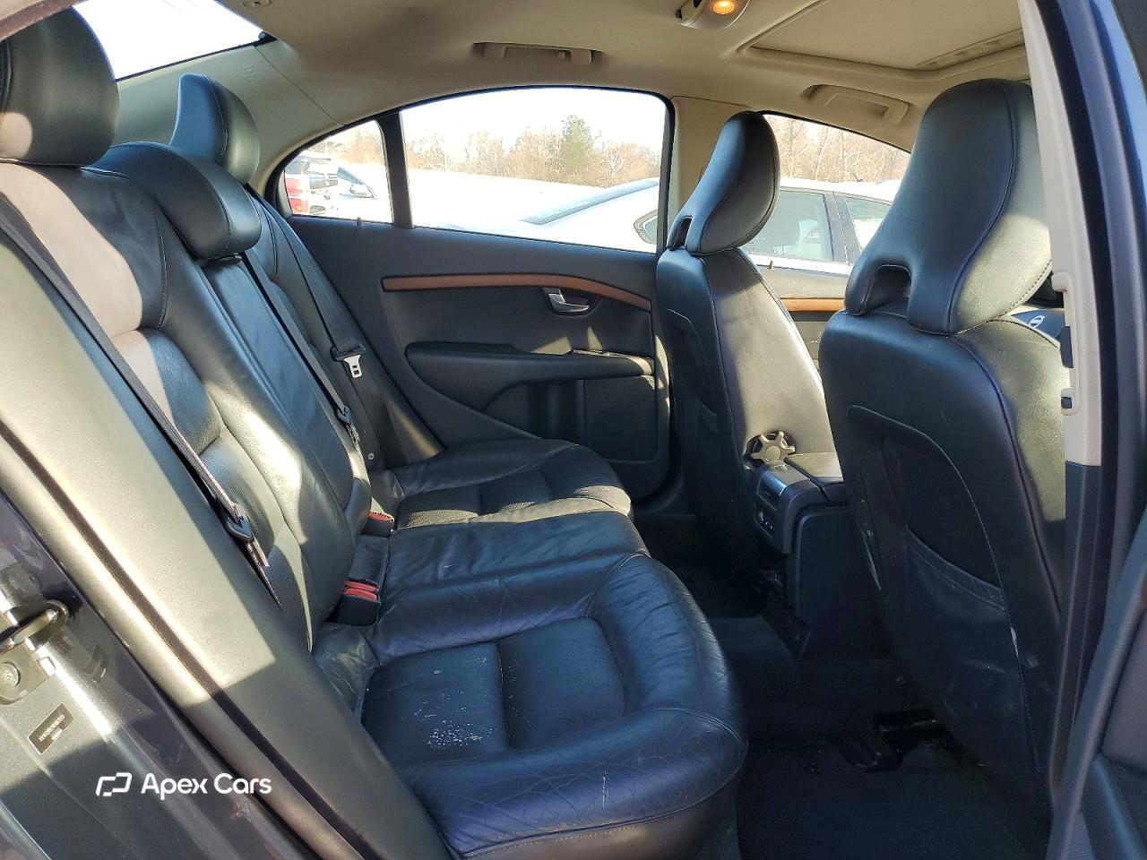 Volvo S80 2008