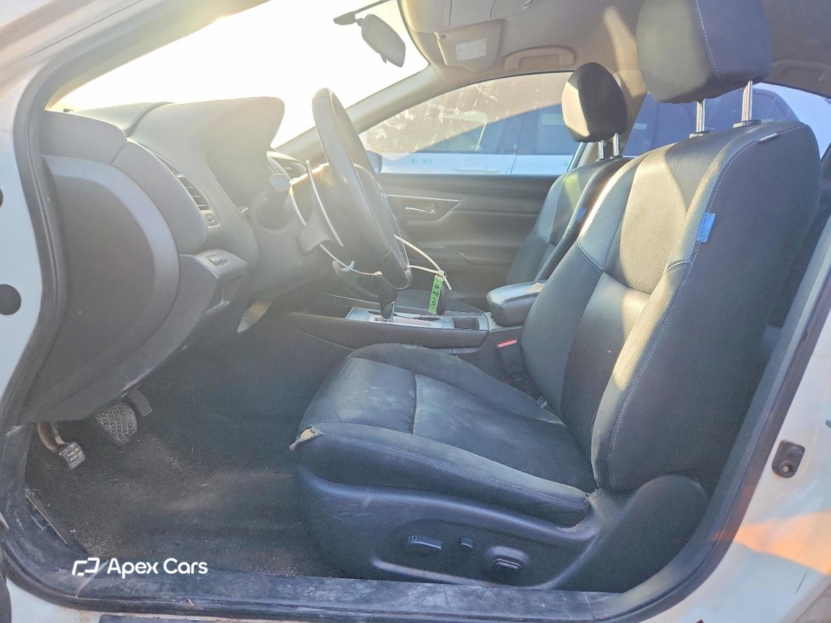 Nissan Altima 2016