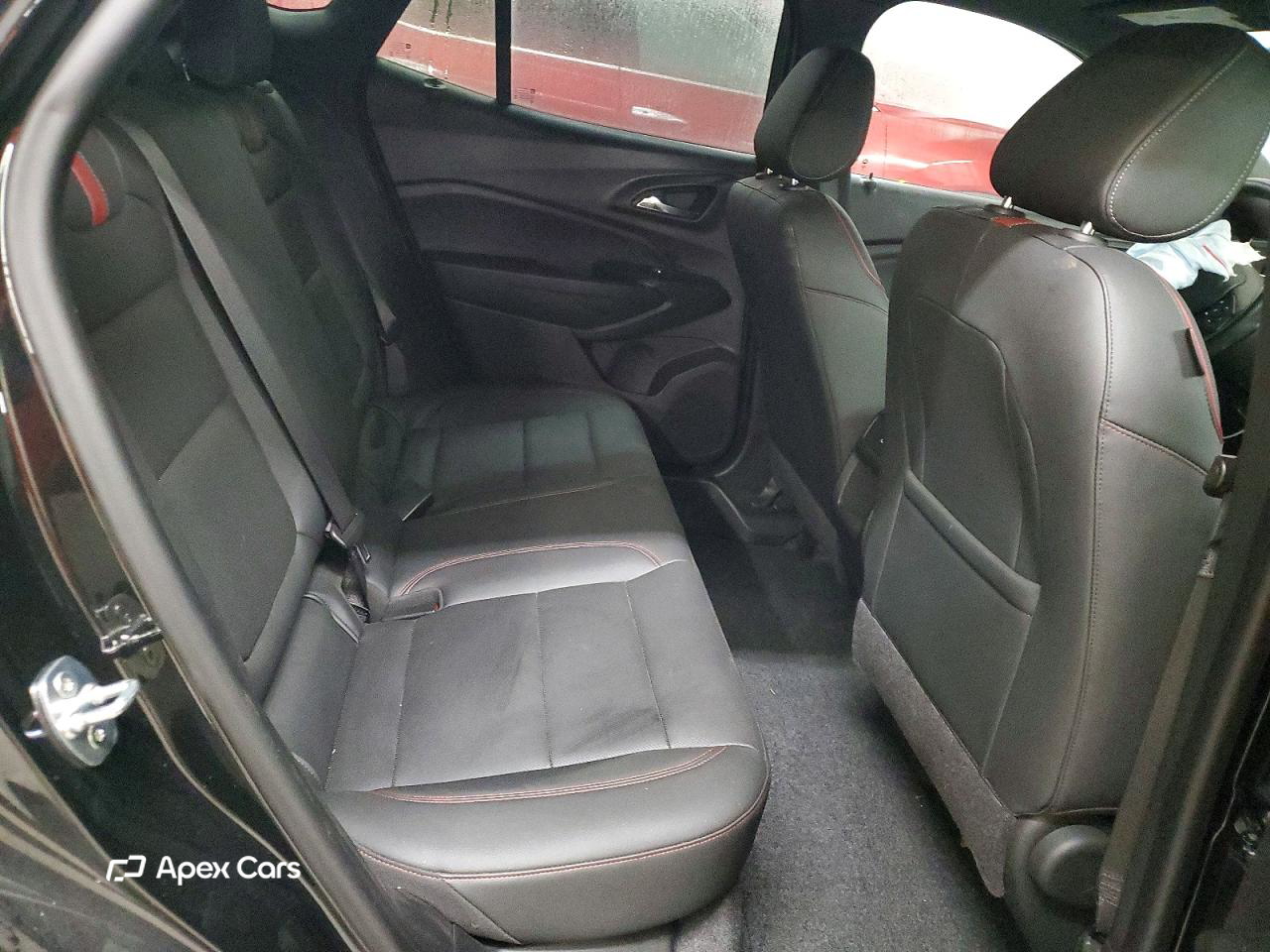 Chevrolet Trax 2024