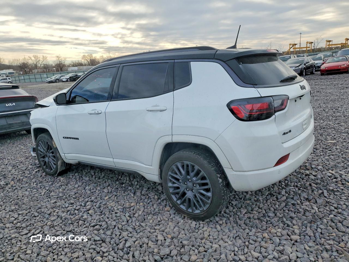 Jeep Compass 2022