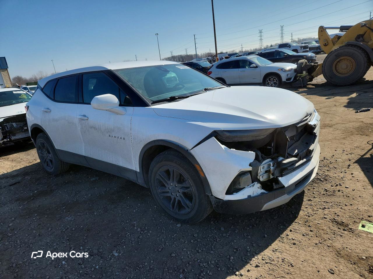 Chevrolet Blazer 2021
