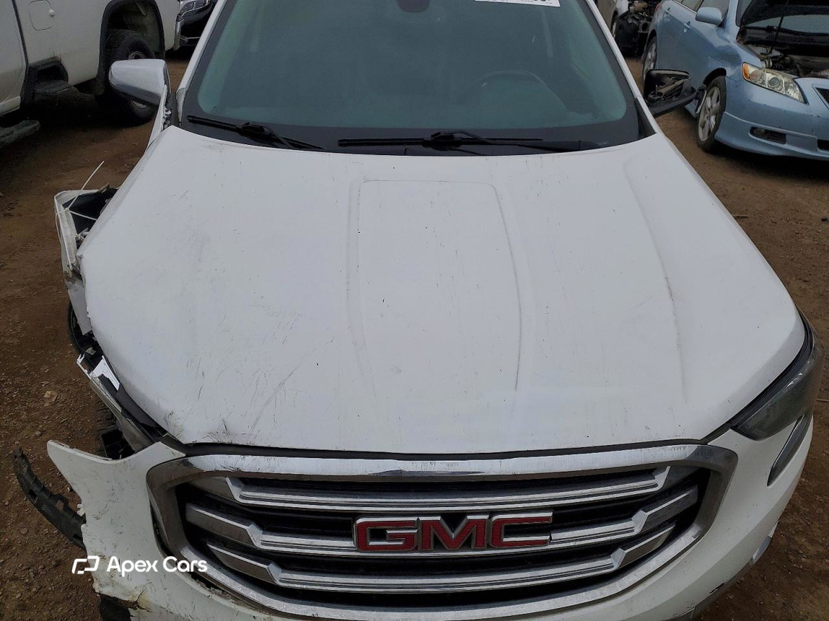 GMC Terrain 2018