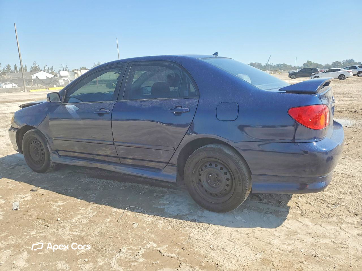 Toyota Corolla 2004
