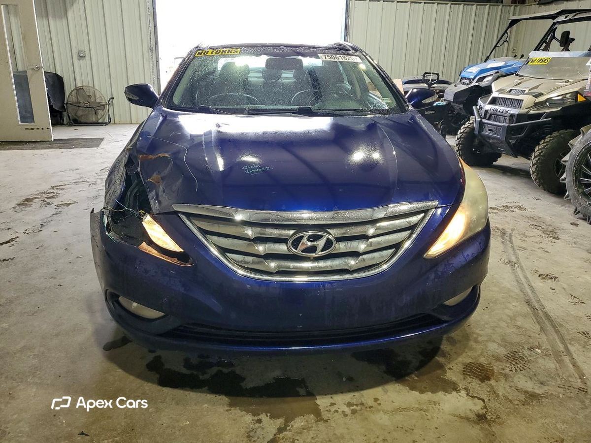 Hyundai Sonata 2012