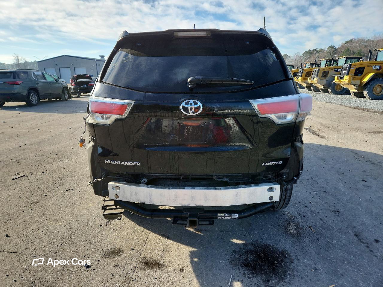 Toyota Highlander 2015