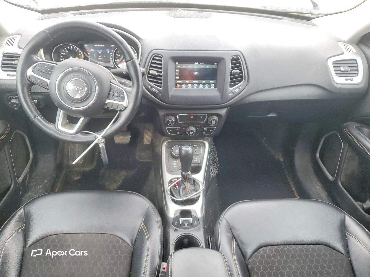 Jeep Compass 2021