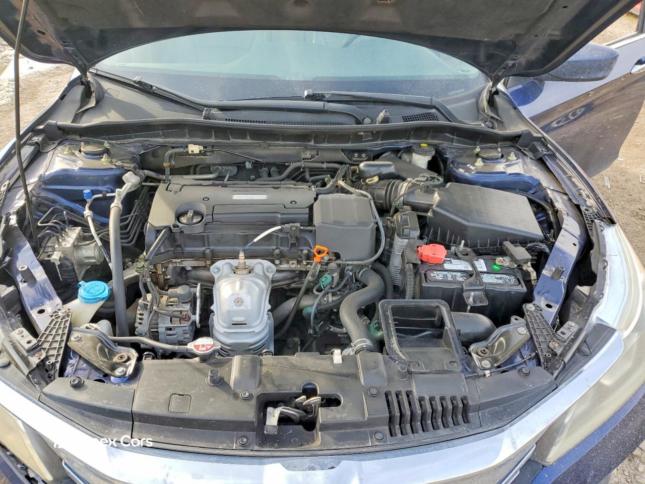 Honda Accord 2017