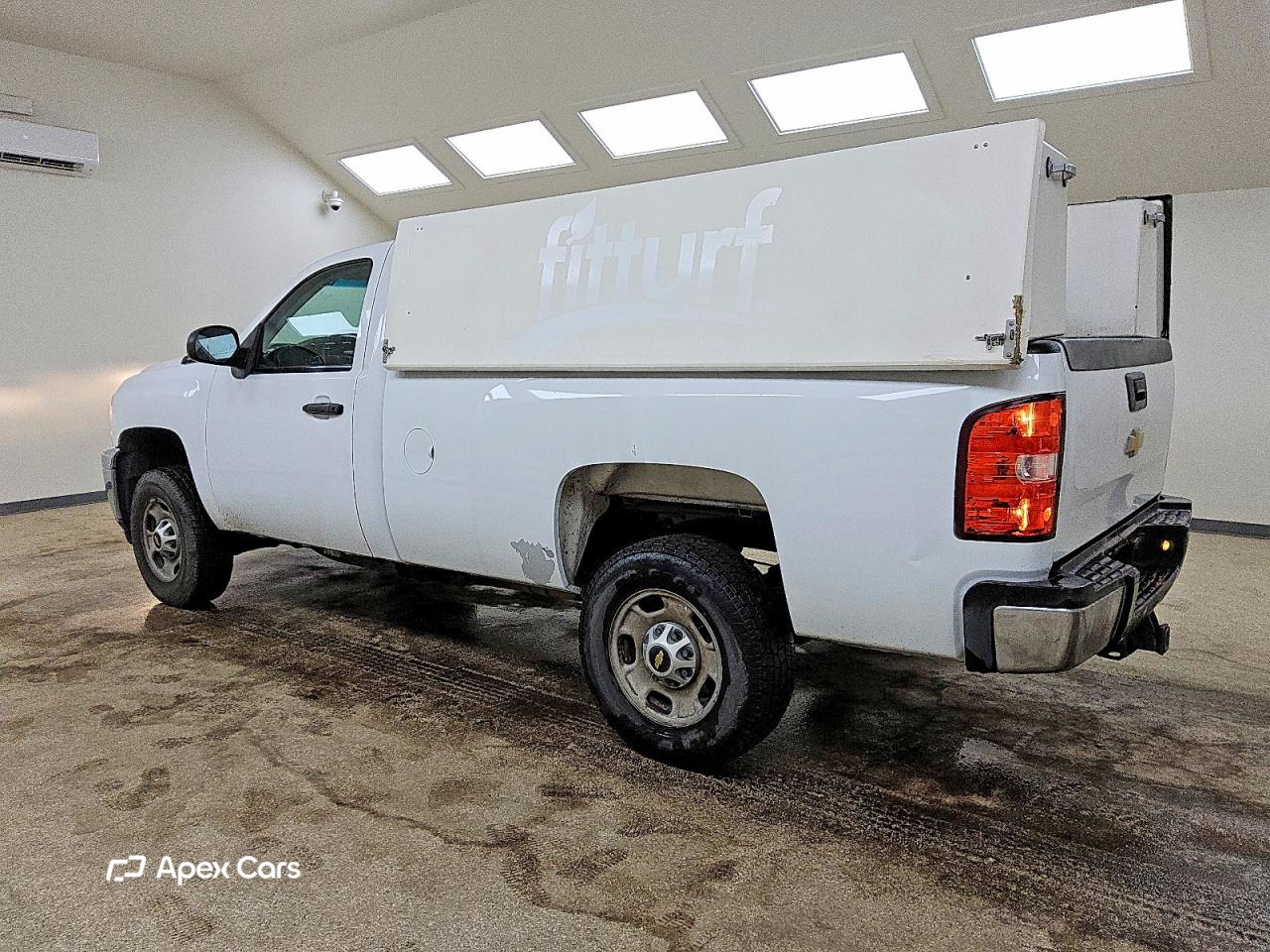 Chevrolet Silverado 2013