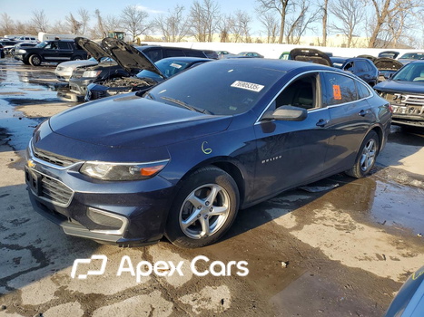 Chevrolet Malibu 2017 - Image 1 of 13