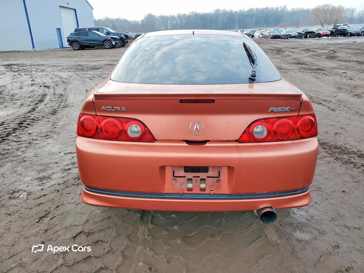 Acura RSX 2005