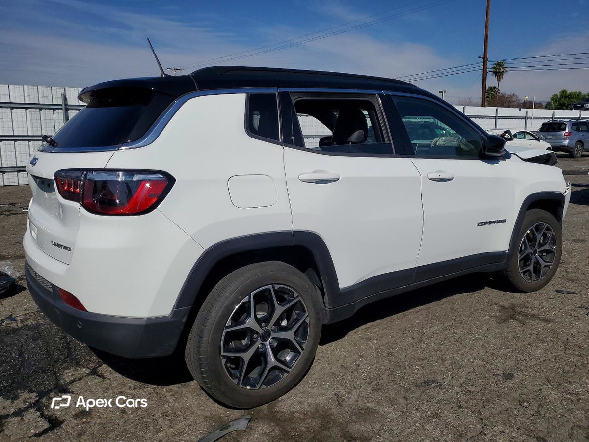 Jeep Compass 2025