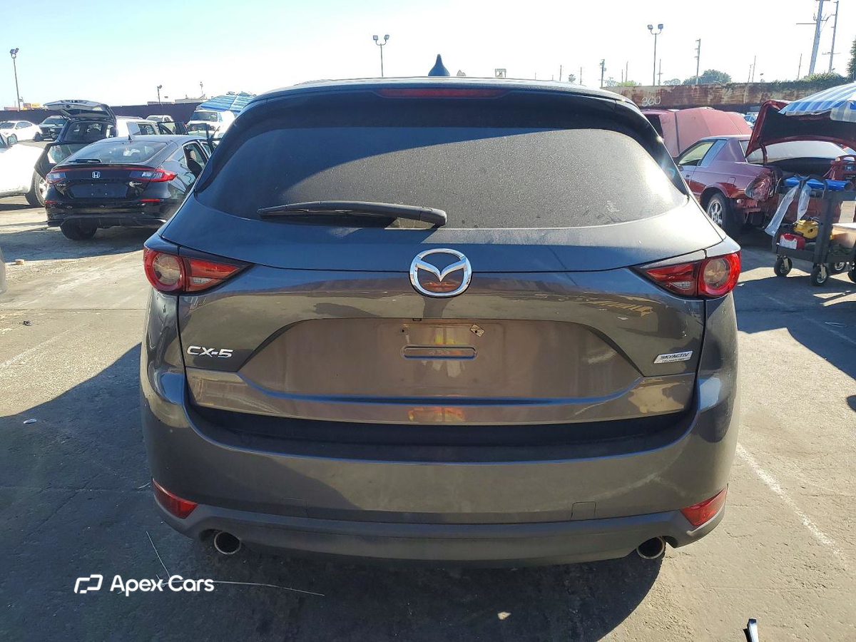 Mazda CX-5 2017