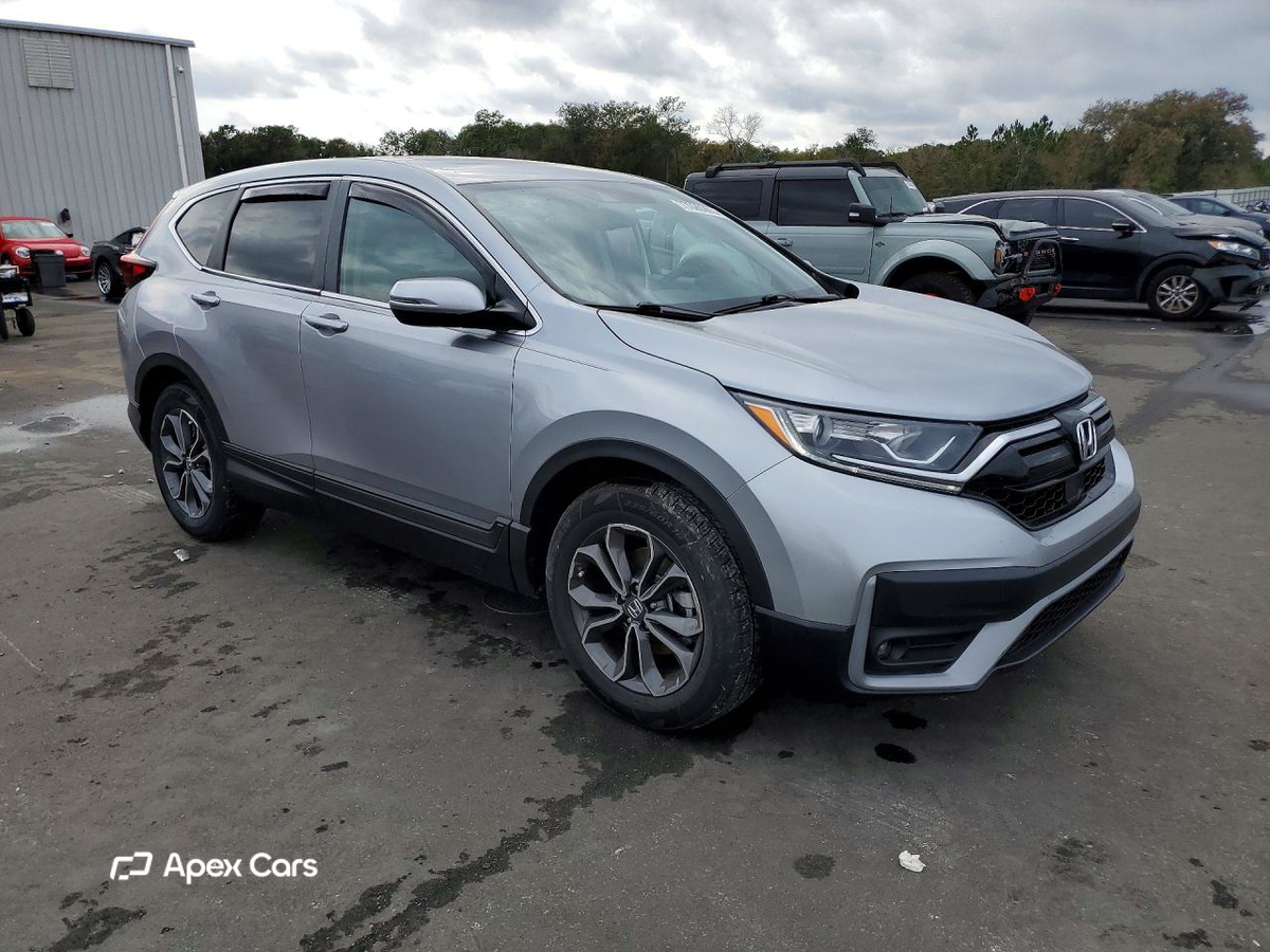 Honda CR-V 2021