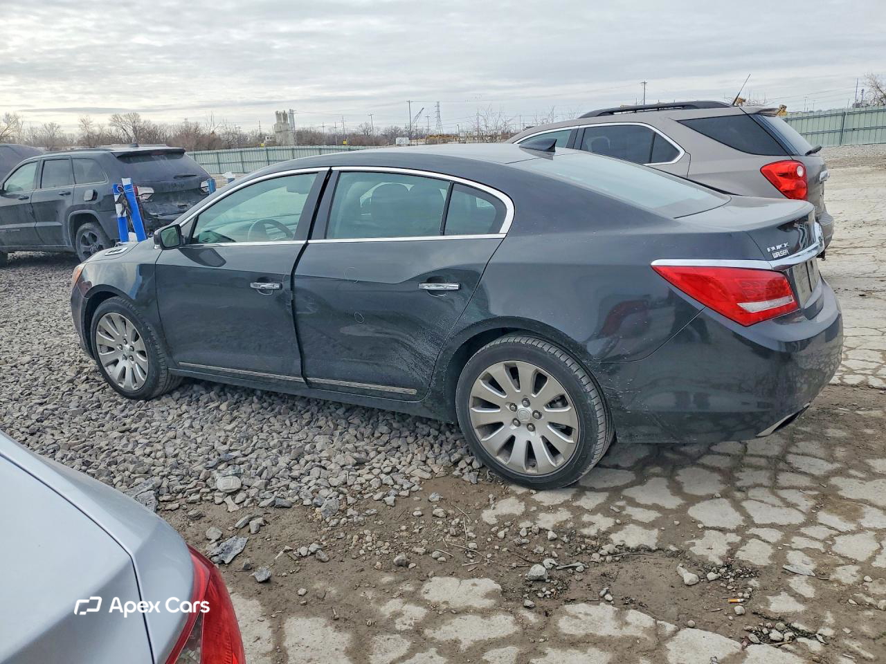 Buick LaCrosse 2015