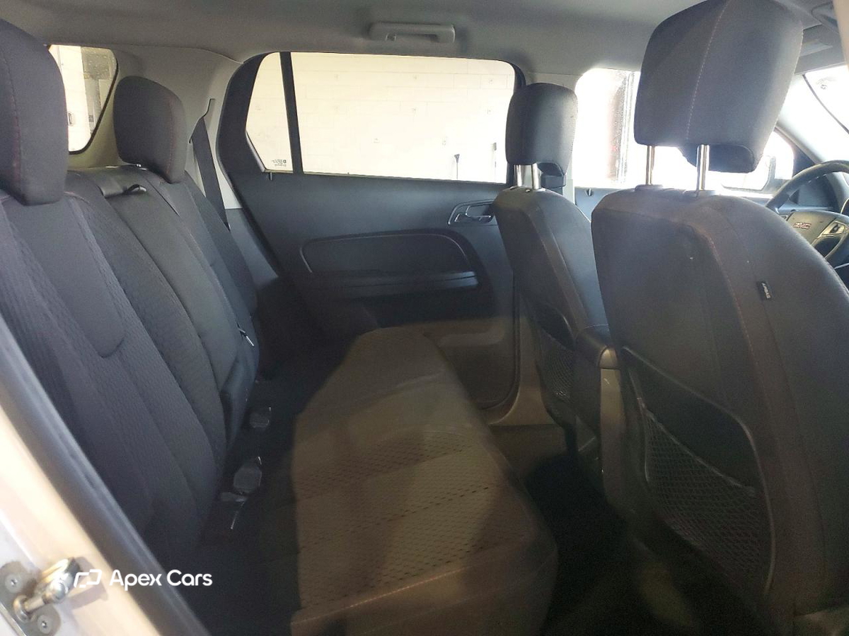GMC Terrain 2013