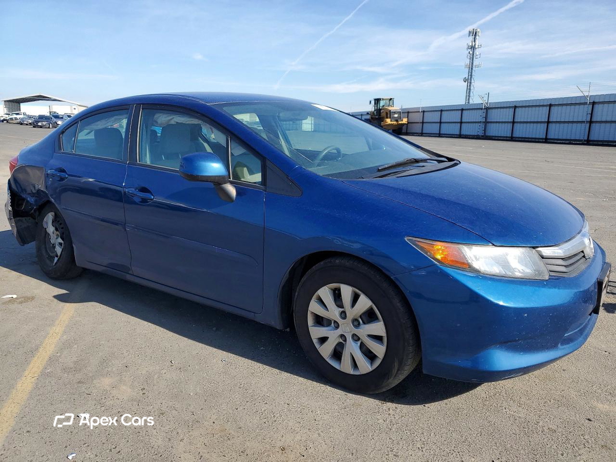 Honda Civic 2012