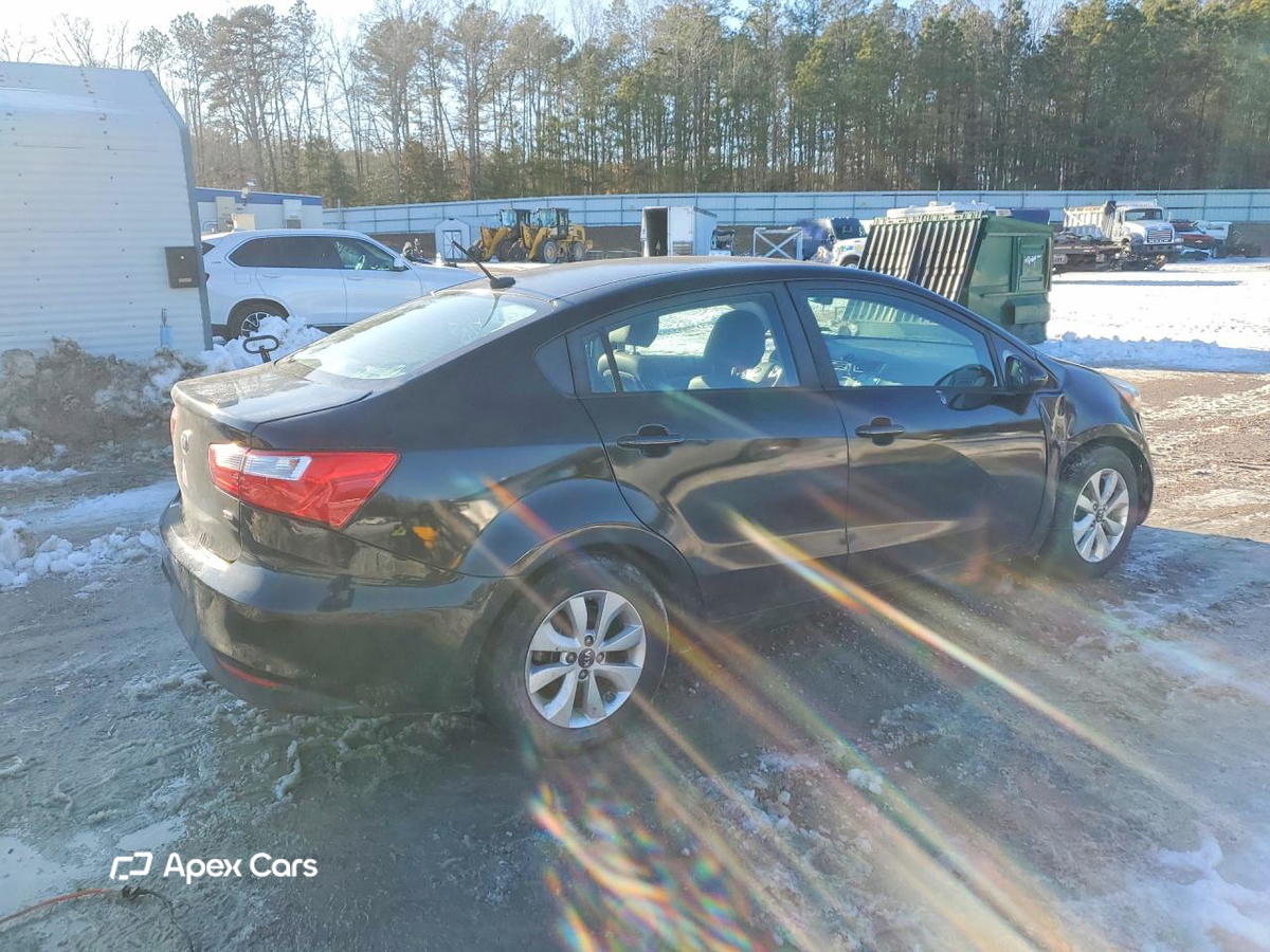 Kia Rio 2017
