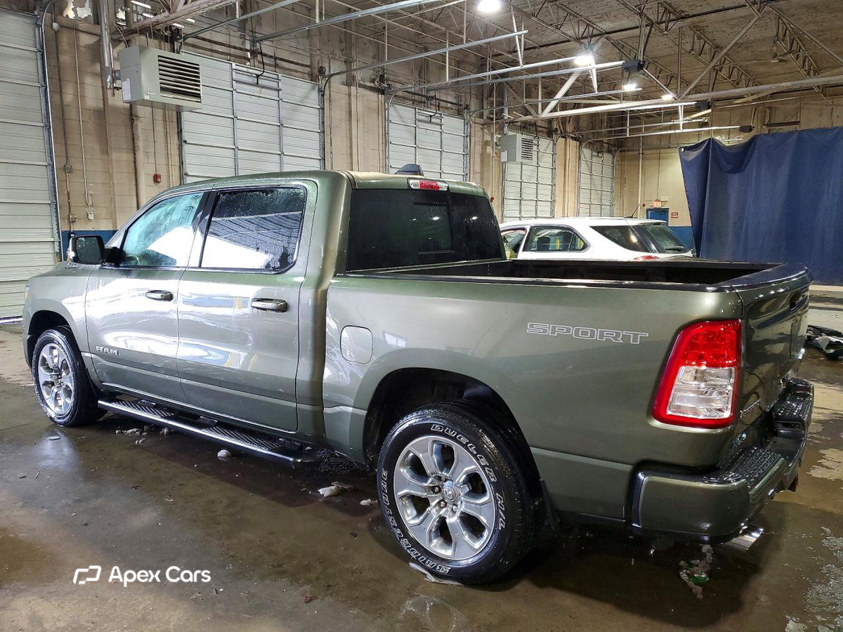 RAM 1500 2020