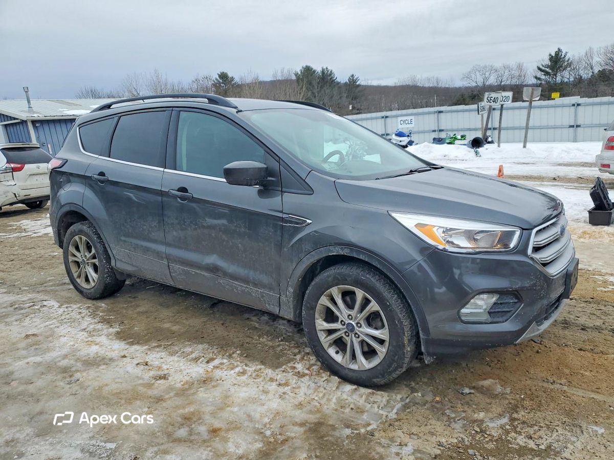 Ford Escape 2018