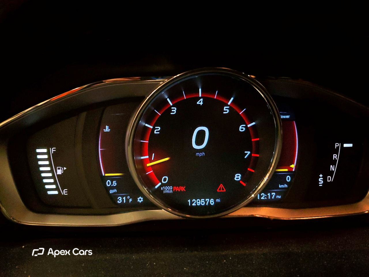 Volvo V60 2016