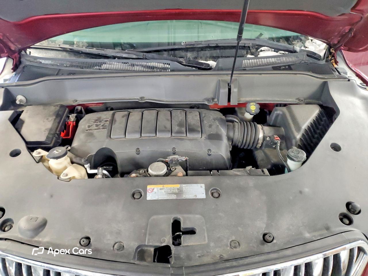 Buick Enclave 2015