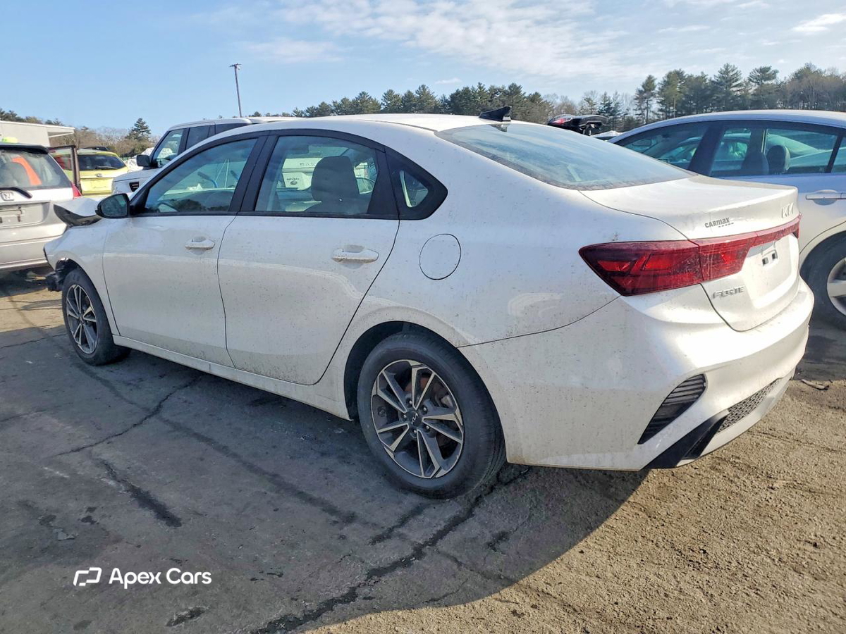 Kia Forte 2023
