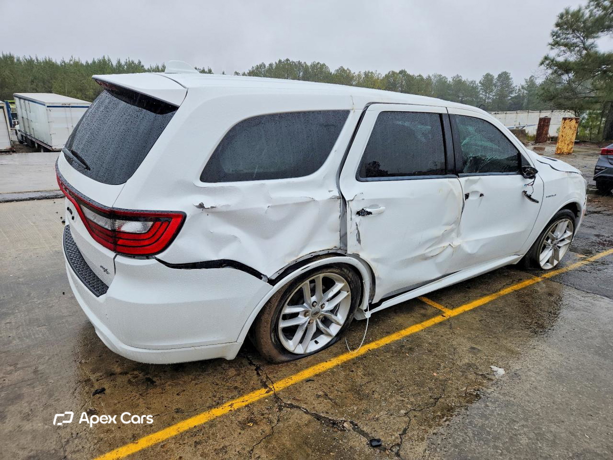 Dodge Durango 2022