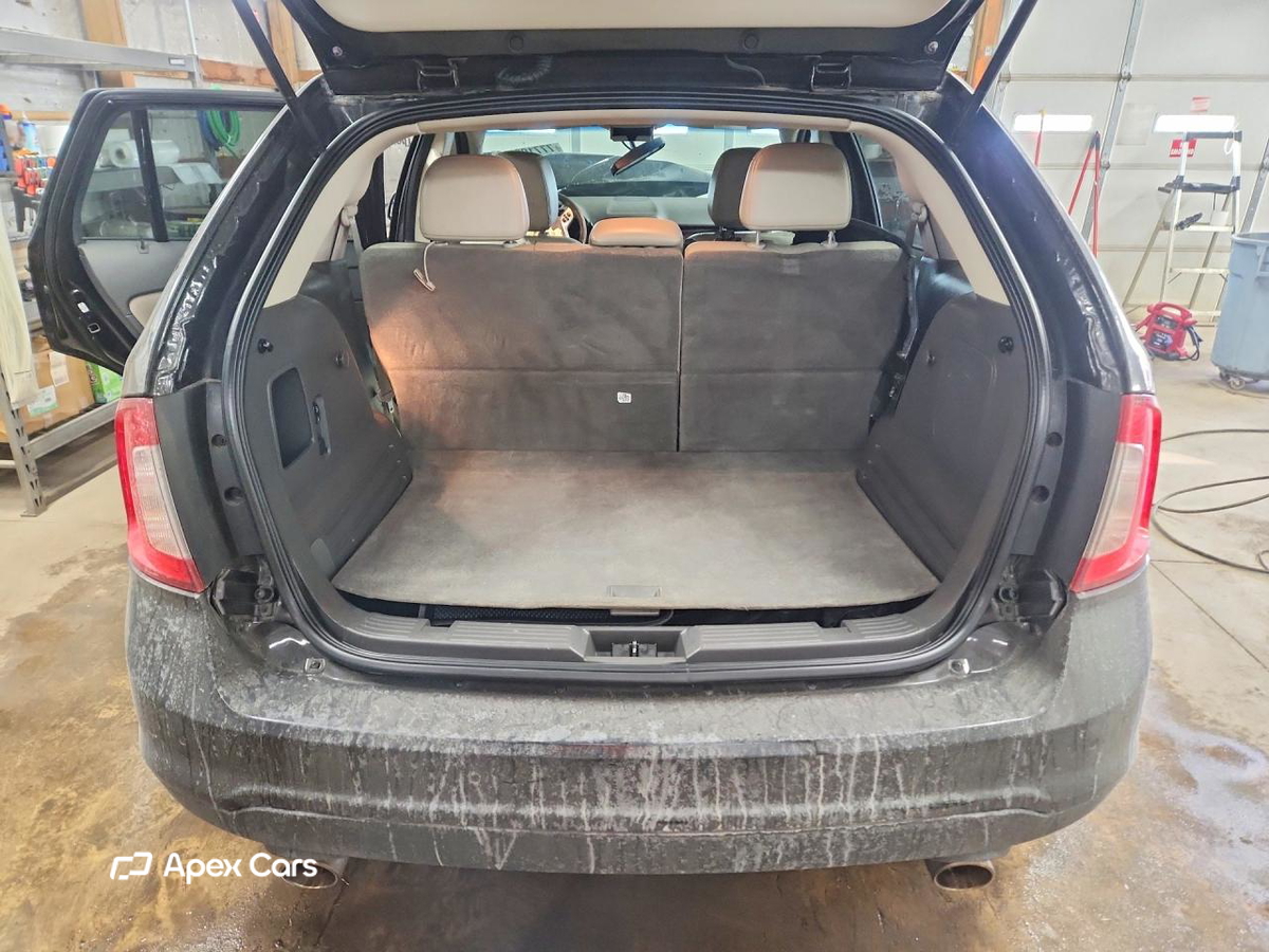 Ford Edge 2014