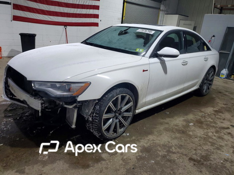 Audi A6 2015 - Zdjęcie 1 z 13