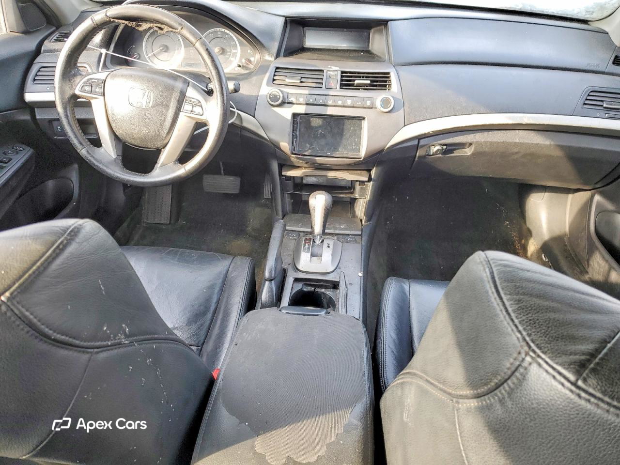 Honda Accord 2012