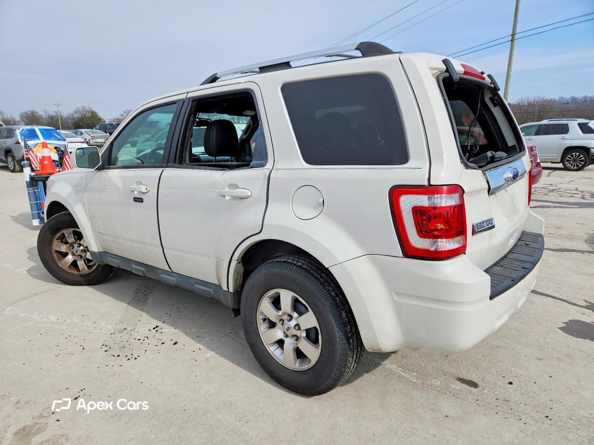 Ford Escape 2012