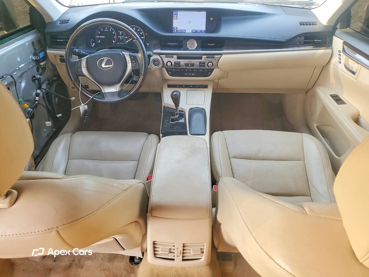 Lexus ES 2013