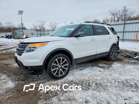 Ford Explorer 2015 - Image 1 of 15