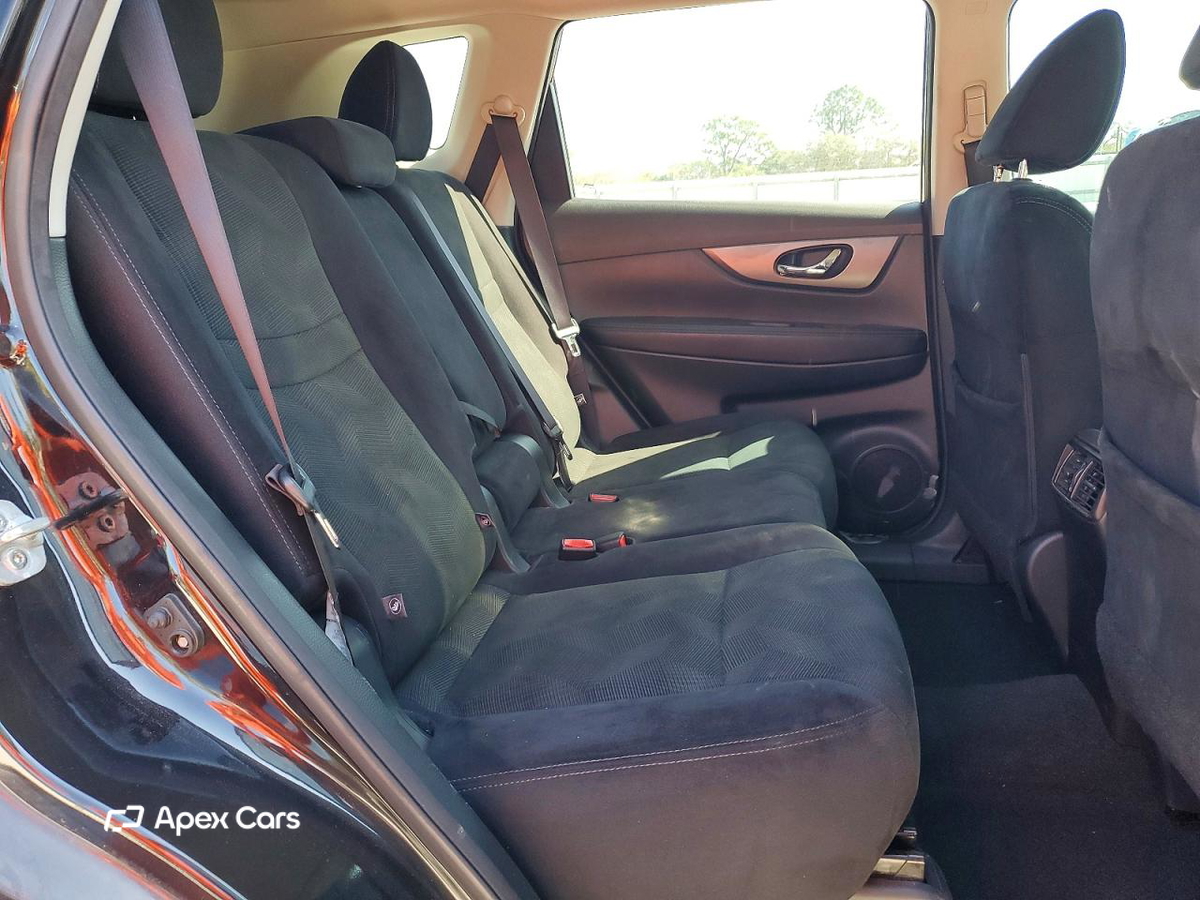 Nissan Rogue 2016