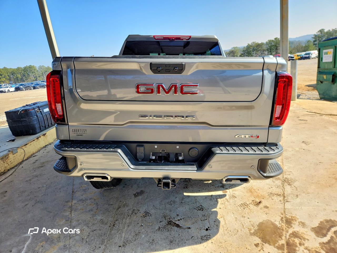 GMC Sierra 2025