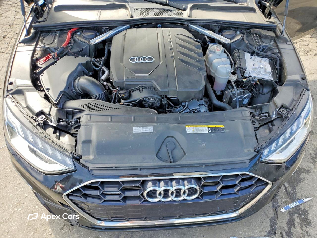 Audi A4 2024