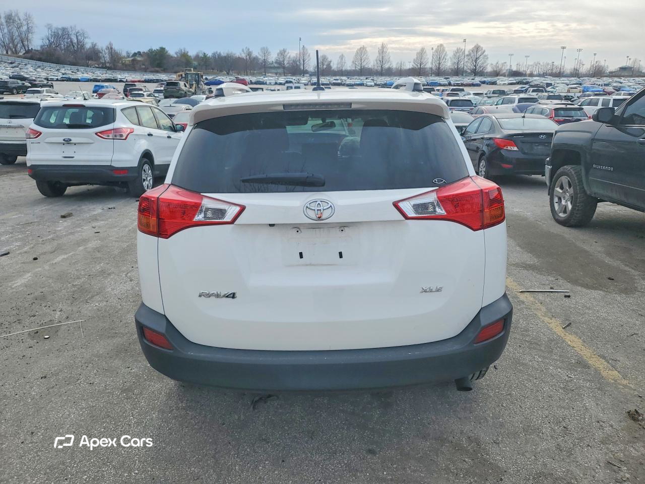 Toyota RAV 4 2015