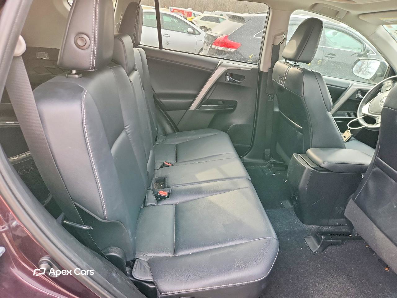 Toyota RAV 4 2018