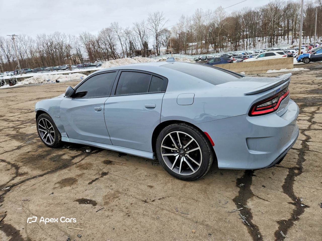 Dodge Charger 2022