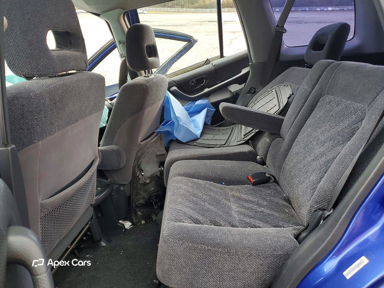 Honda CR-V 2000
