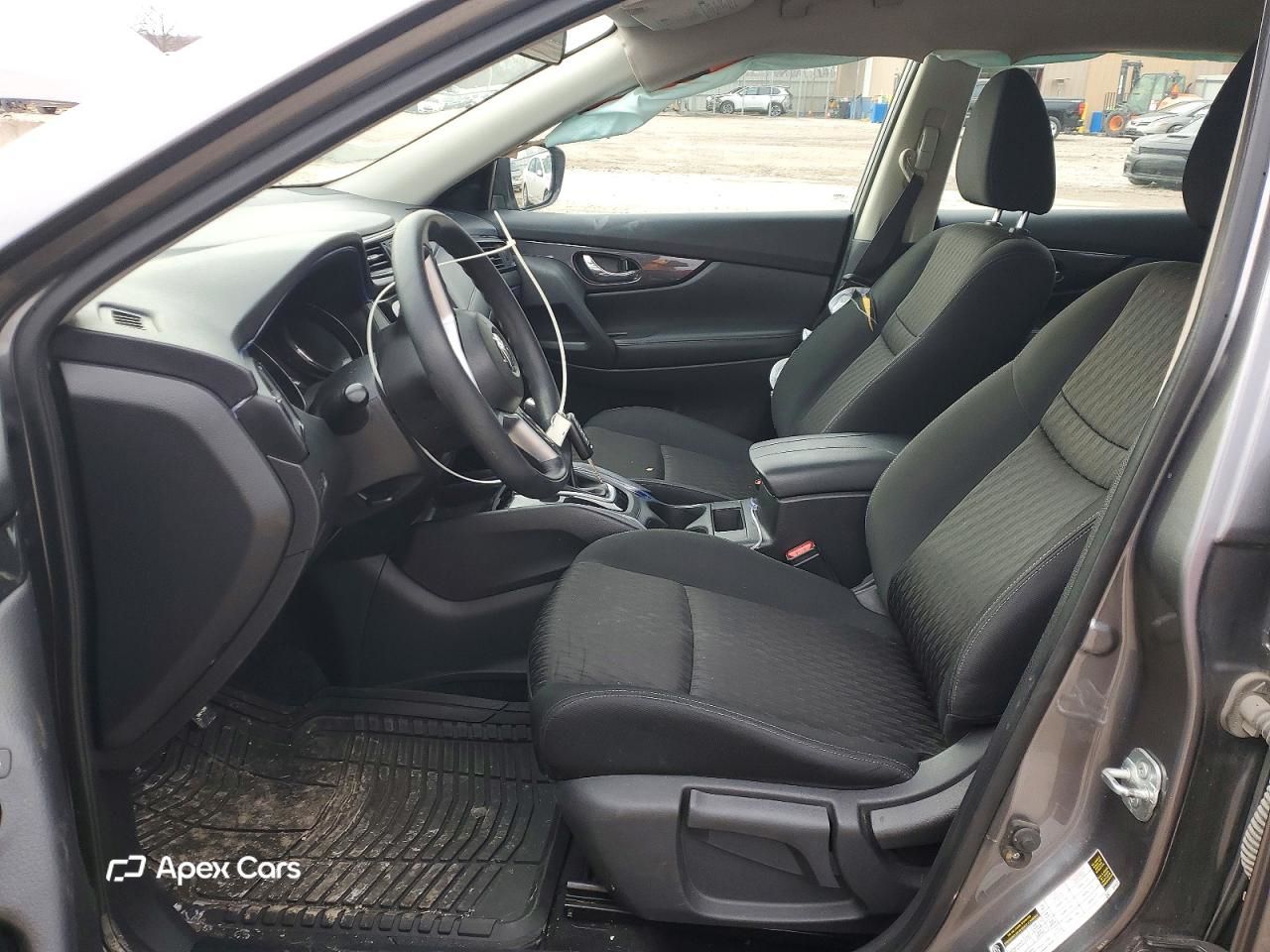 Nissan Rogue 2018
