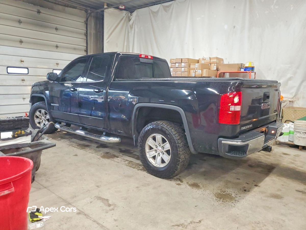 GMC Sierra 2015