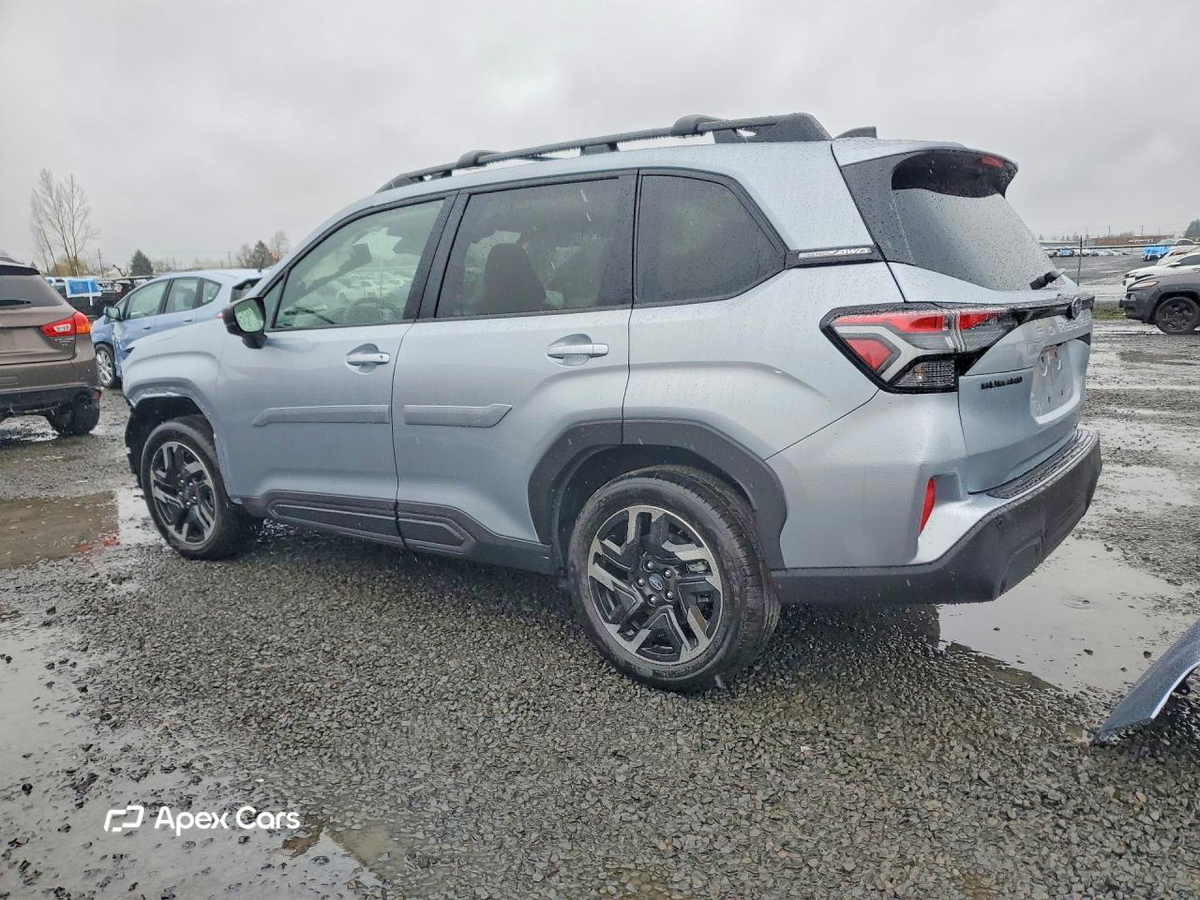 Subaru Forester 2025