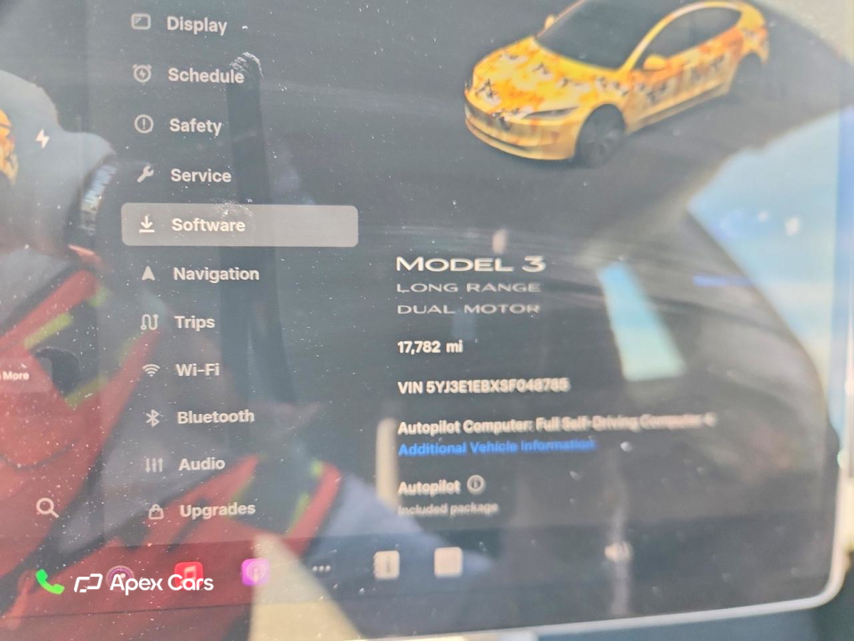 Tesla Model 3 2025