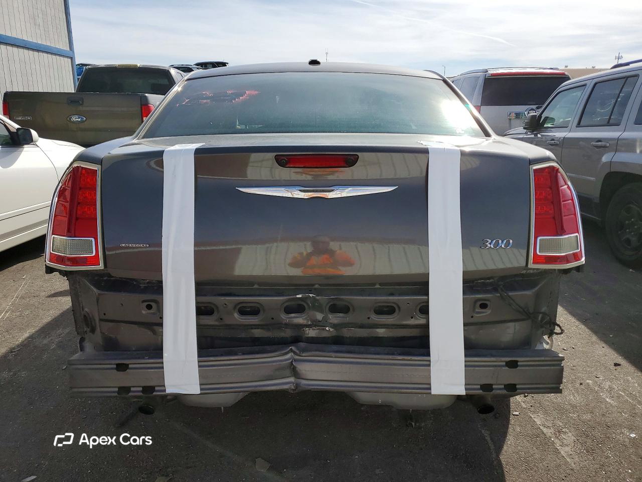 Chrysler 300 2014