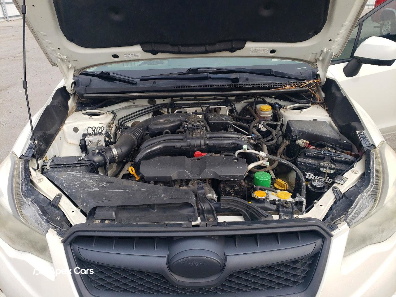 Subaru XV 2014