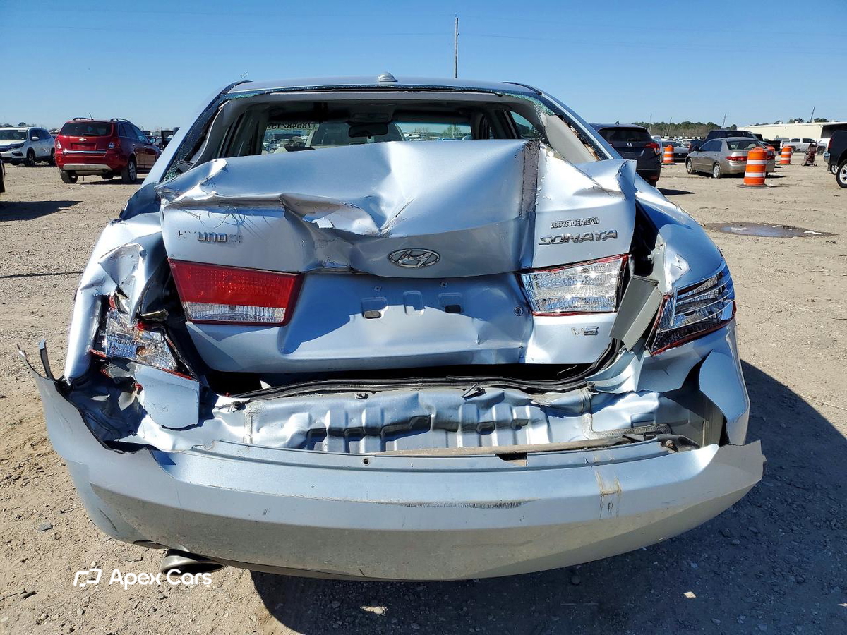 Hyundai Sonata 2008